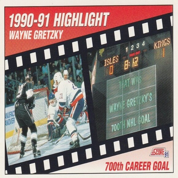 Wayne Gretzky Hockey Card Collection - Picture 8 of 11